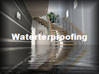 Waterterproofing